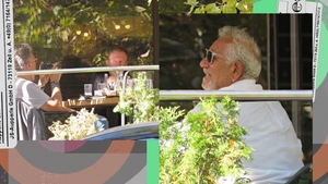 Cum l-am surprins pe Ovidiu Lipan Țăndărică, la o terasă, la 68 de ani. Încă îi mai place viața, chiar dacă nu până dimineața!