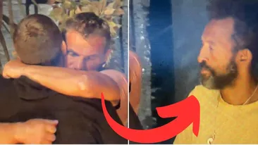 Ce i-a şoptit la ureche Ionuţ Iftimoaie lui Mihai Zmărăndescu la Survivor România, când a fost eliminat? Kamara s-a uitat lung