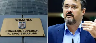 CSM îl reclamă pe senatorul USR Cristian Ghinea la Inspecția Judiciară, după ultimul derapaj la adresa procurorilor. Ce a spus artizanul PNRR