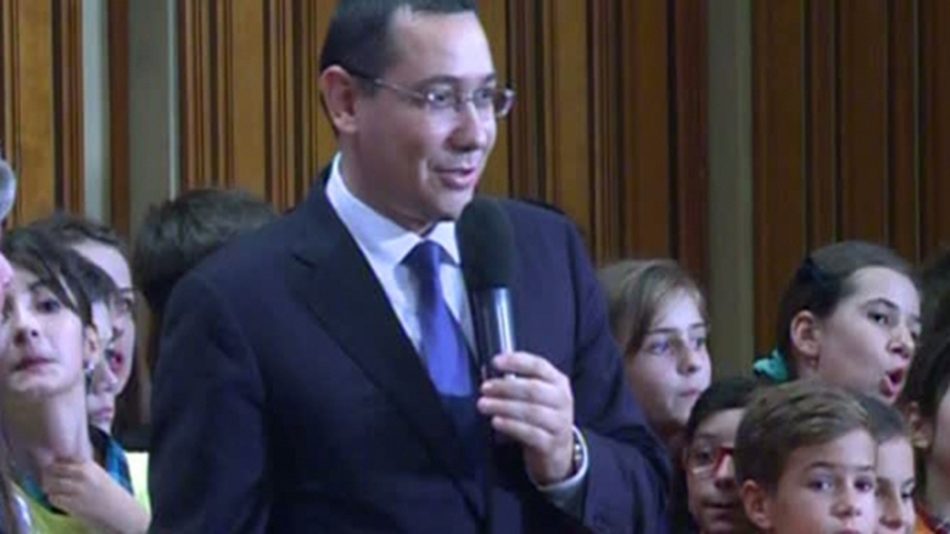 INEDIT! Victor Ponta: "Este cel mai bun lucru pe care l-am făcut!" Despre ce vorbeşte premierul