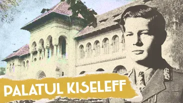 Istoria fascinantă a Palatului Kiseleff. Lucruri neștiute despre fosta casă a regelui Mihai
