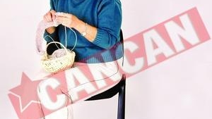 Actrita Monica Ghiuta, la un pas de a fi omorata cu cutitul