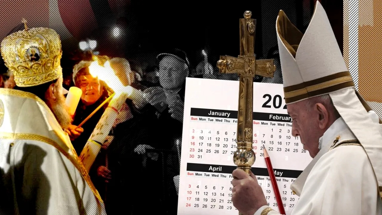Cele mai bizare superstiţii din Săptămâna Mare! Ce e interzis să faci înainte de Paşte