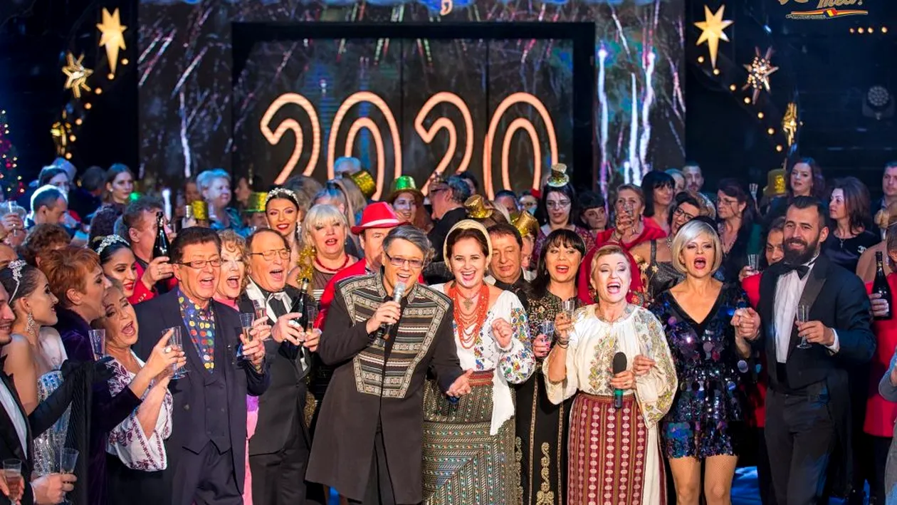 De trei ori petrecere la TVR 2: Câştigă România!, Gala Telerevelioanelor” şi „Fuegovelion”