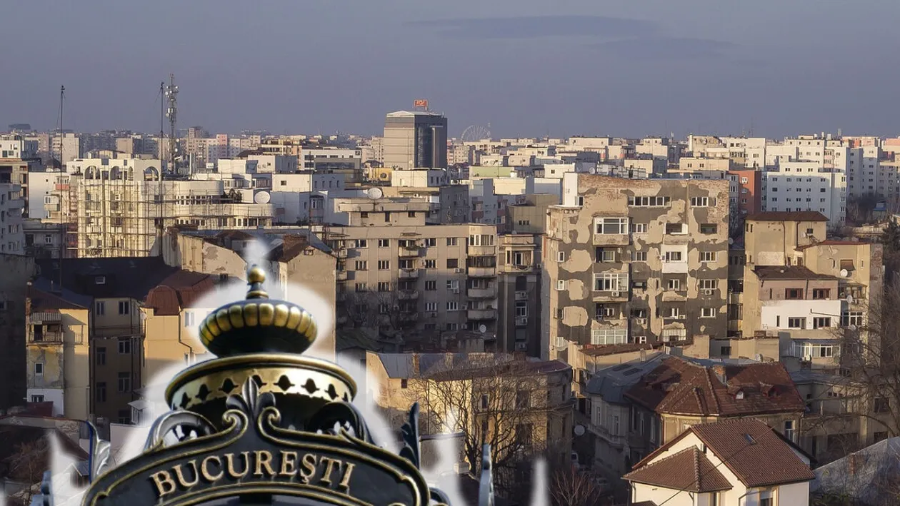 Câte cartiere sunt în București și de unde provine denumirea de Crângași, Dorobanți, Berceni și Obor