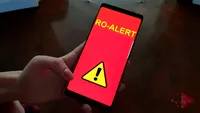 Alertă extremă - Mesajul primit acum de români prin Ro-Alert