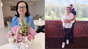 Mioara Roman, clipe de bucurie în centrul de recuperare! Fata sa cea mică: “Aștept să coboare” | FOTO