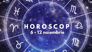 Horoscop săptămânal general 6-12 noiembrie 2023. Previziuni valabile pentru zodie și ascendent