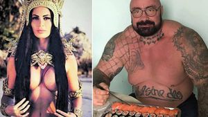 Frumoasa și bestia. Bianca de la Insula Iubirii, cerută în căsătorie de.. Sandu Lungu!
