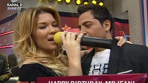 VIDEO Gina Pistol e geloasa! L-a dat de gol pe Varciu de fata cu Andreea Mantea: "Mie, pe timpul verii, mi-a spus Liviu ca ma place!"