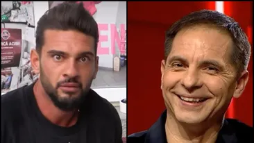 Dorian Popa s-a filmat în timp ce îi cerea bani lui Dan Negru. Reacția prezentatorului l-a lăsat fără cuvinte. „Băi, dar ce prost...”