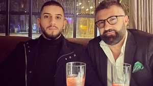 Fulgy și-a făcut bagajele și a părăsit România. De ce a plecat de acasă fiul lui Ioniță de la Clejani: „A fost alegerea lui”
