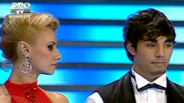 Primele echipe condamnate la duel la Dansez pentru tine! Crezi ca au scapat Bianca sau Luciu? Da click sa afli!