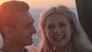 Ce va face Marian Drăgulescu de Valentine's Day? Are planuri mari și se va întâmpla pentru a treia oară