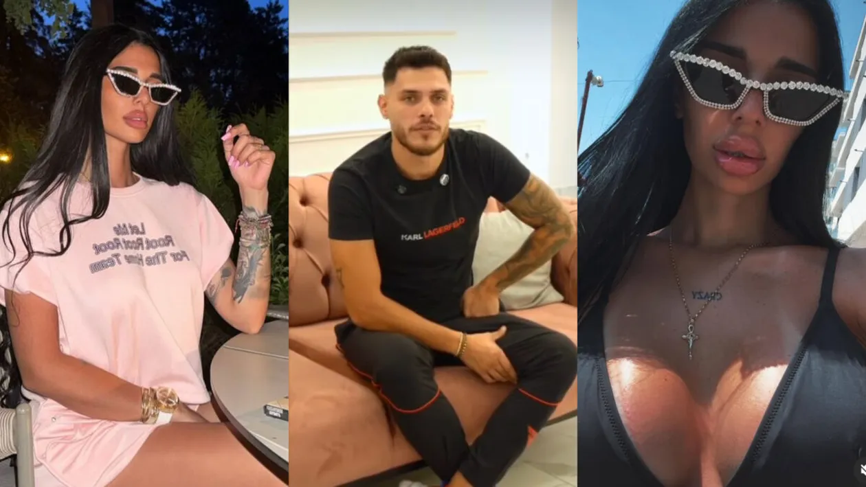 Ella Vișan e istorie: Andrei Lemnaru iubește din nou! Cum arată tânăra cu care și-a petrecut Crăciunul