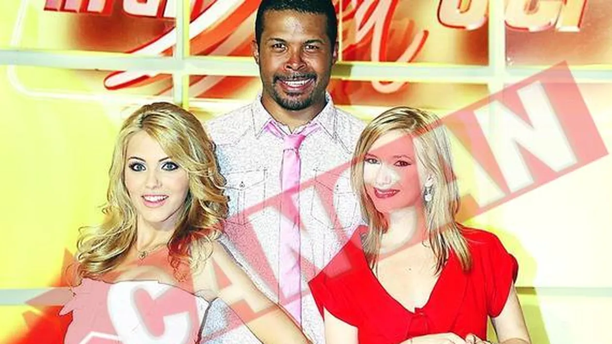 Adela si Cabral au impartit roluri in telenovele