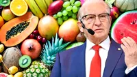 Cele 2 fructe exotice benefice pentru creier, potrivit medicului Vlad Ciurea: ”Nu sunt scumpe”