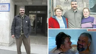 Cum face amor George Chirilă, bărbatul căsătorit cu două surori