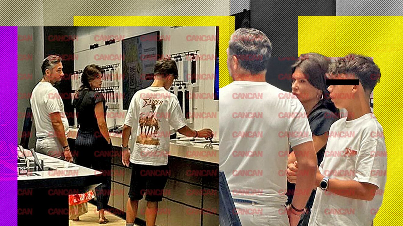 Monica Bîrlădeanu s-a integrat perfect în familia lui Gheorghiţă. Rolul de "mamă" îi vine mănuşă!