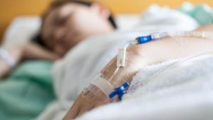 Ce tragedie! Un copil în vârstă de 2 ani, din București, a murit din cauza gripei