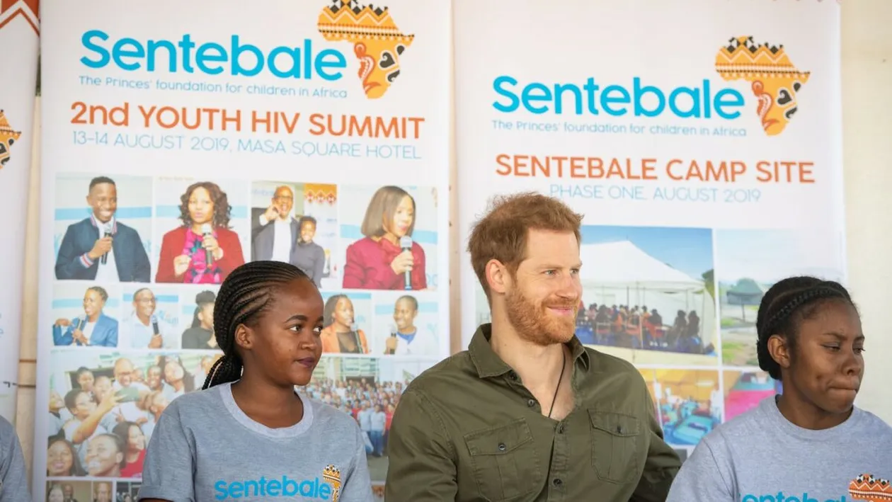 Noi acuzații la adresa Prințului Harry! În ce scandal este implicat de data aceasta