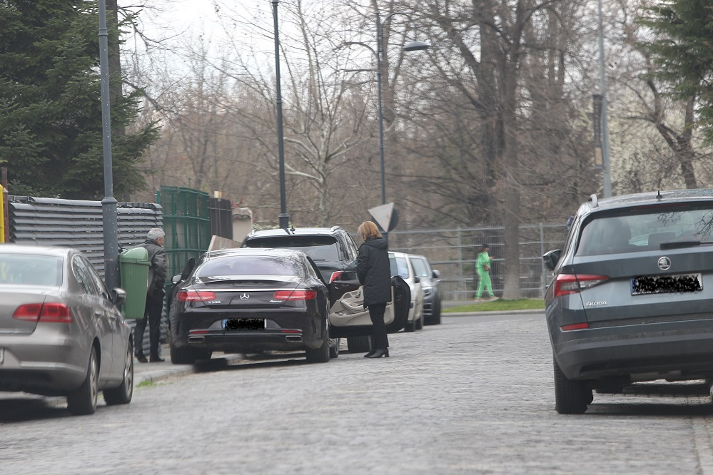 Simona Halep și-a dus părinții și nepoțica la ”palatul din Primăverii”