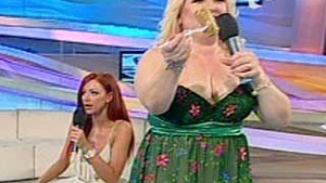 Viorica de la Clejani avea 42 de kilograme cand era tanara! "Eram uscata, acum as manca ciorba de burta imediat cum ma trezesec!"