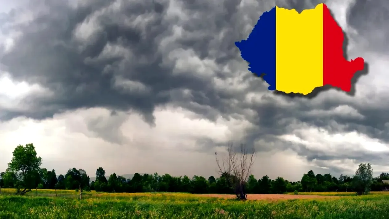 Meteorologii ANM, avertisment pentru finalul lunii octombrie. Ce se întâmplă în România din punct de vedere meteorologic