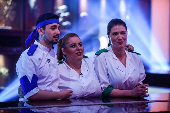 Clipe dramatice în familia “Chefi la cuțite”. Cristina Pavel, implicată într-un accident: “Mi-am spart sternul, am zăcut”