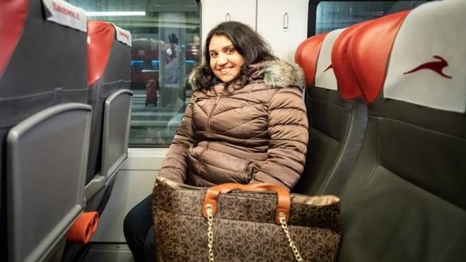 Incredibil! O italiancă parcurge 1.600 km zilnic, pentru a merge la muncă. "O nebunie? Mie îmi este bine așa"