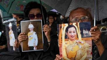 Prințesa Bajrakitiyabha a Thailandei a murit la vârsta de 47 de ani, după mai bine de trei ani petrecuți în comă