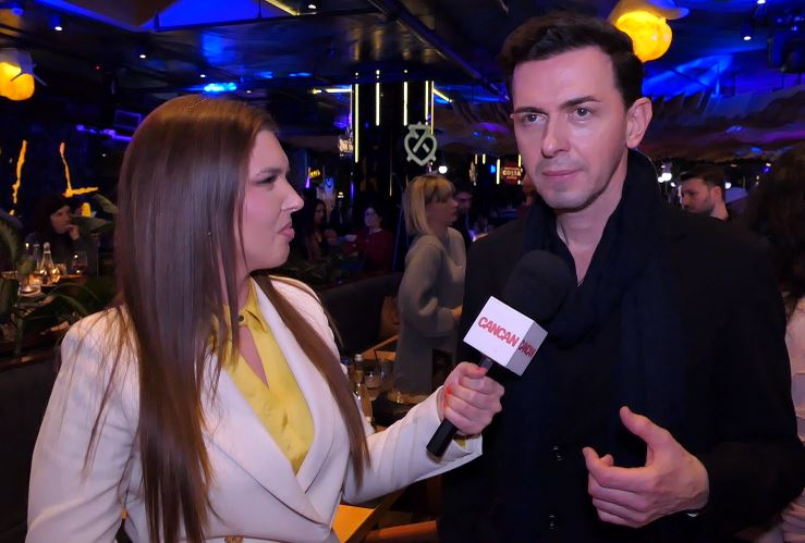 Keo dezvăluie într-un interviu exclusiv CANCAN.RO cu Loriana Dasoveanu cum a acceptat propunerea Te cunosc de undeva