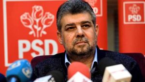 Marcel Ciolacu, replică pentru Iohannis: „Să fiți trist că încă girați un astfel de Guvern”