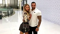 Bianca Drăgușanu, ce veste, după ce a primit buchetul de trandafiri: Alex Bodi a scăpat de arestul la domiciliu!