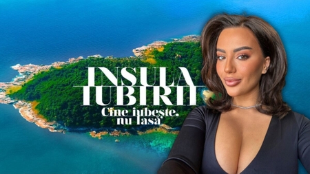 Cine este ispita Andrușca de la Insula Iubirii 2026 și câte operații estetice are, de fapt. Ce meserie are la bază?