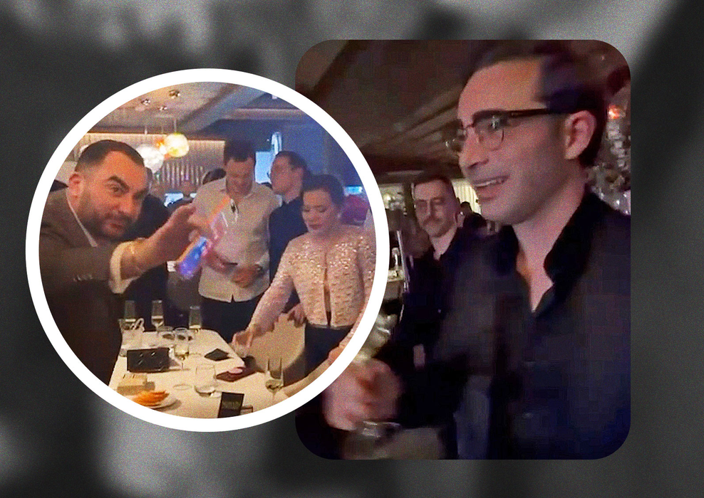 Radu Mazăre Jr., dezvăluiri despre tatăl său la Dan Capatos Show: ”Are un stil de viață foarte disciplinat”