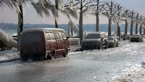 Fenomen meteo extrem de periculos în București, de Crăciun. Meteorologii Accuweather avertizează populația să evite deplasările
