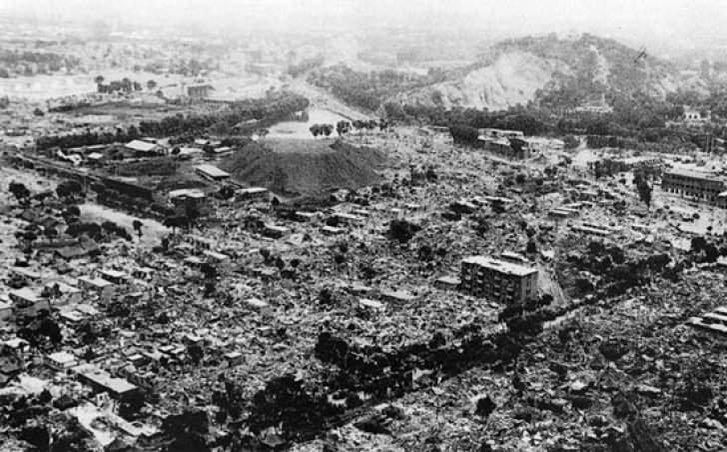 Cutremurul din 1960 din Chile, cel mai mare înregistrat vreodată