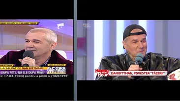 Acces Direct a încercat să-şi păcălească audienţa! L-a avut pe Dan Bittman în direct, când de fapt artistul era LIVE la Măruţă!