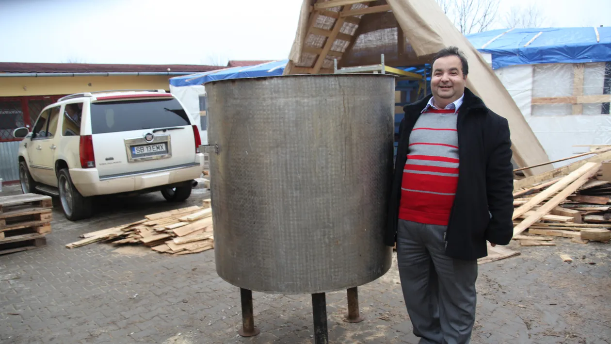 Dorin Cioaba, regele international al romilor, nu si-a platit datoriile catre stat. “Suma este prea mare, vad eu ce fac”