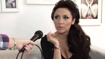 Andra Măruță, reacție radicală după ce a pierdut Vocea României