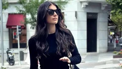 Mesajul transmis de Sorana Cîrstea după ce a mers cu fiul lui Ion Țiriac în cea mai scumpă stațiune din Elveția