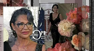 Cum am surprins-o pe Eugenia Șerban, la un eveniment monden. A învins cancerul de două ori și parcă a „renăscut”!