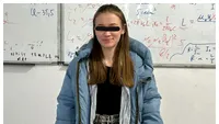 Povestea Feliciei, eleva care n-a pășit niciodată într-o sală de clasă, dar a luat cea mai mare notă la Evaluarea Națională