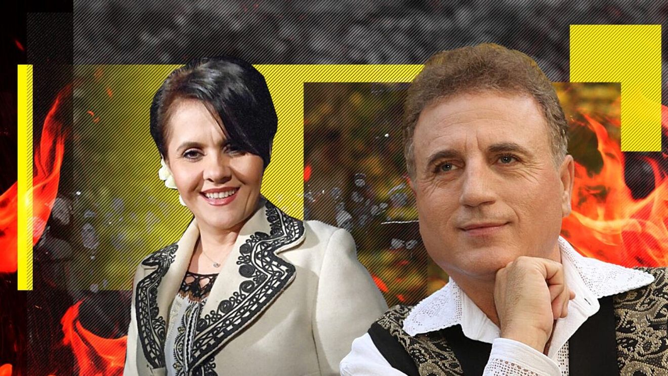 Războiul dintre Niculina Stoican și Constantin Enceanu a trecut la alt nivel! Cum l-a umilit artista pe interpret, după ce acesta a dat-o în judecată! ”Jenant! M-a pus să dau examenul de capacitate la 59 de ani”