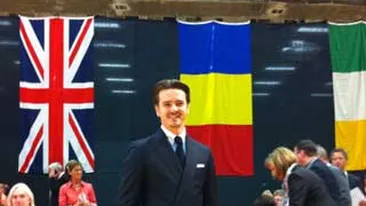 Mihai Petre este cunoscut si in strainatate! Norvegienii l-au chemat sa ii arbitreze la dans sportiv!