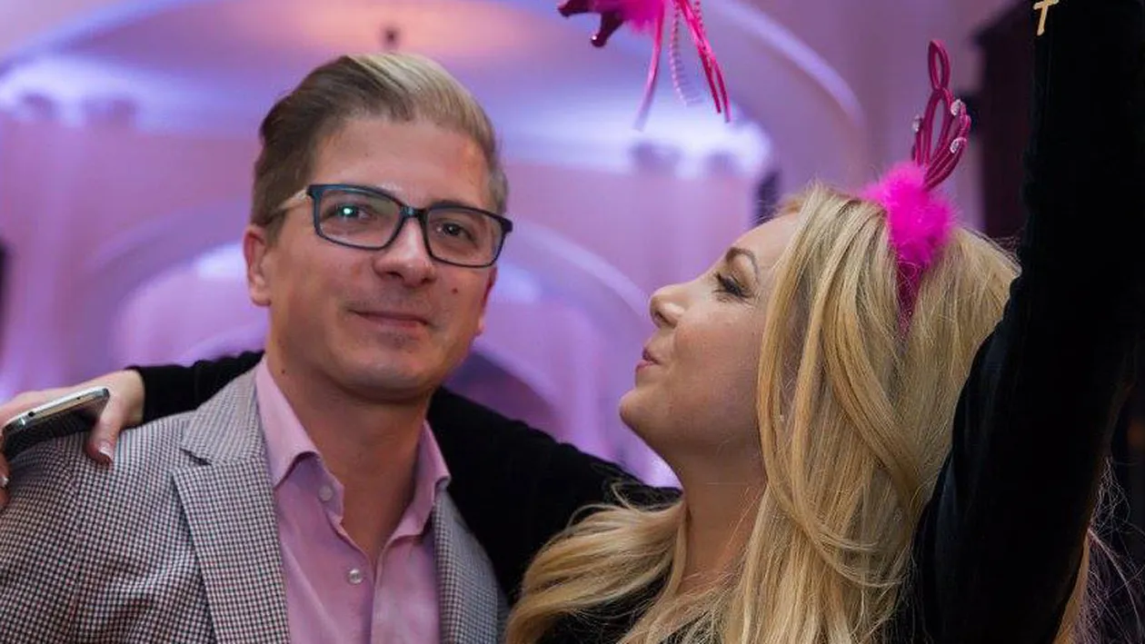 Alina şi Valentina s-au aliat ca să-şi apere bărbatul! Cristi Borcea o să rămână mască