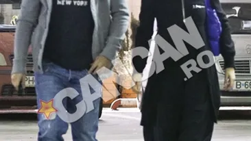 Diana Dumitrescu, sorbita din priviri in prezenta sotului!