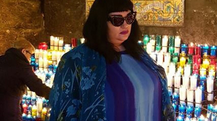 Ozana Barabancea, tentată să-şi micşoreze stomacul. "Doamne, şi acum m-aş opera!" A fost la Istanbul pentru analize
