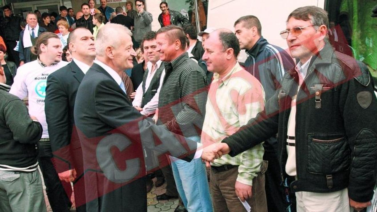 Mi-ar placea sa fiu un presedinte-antrenor